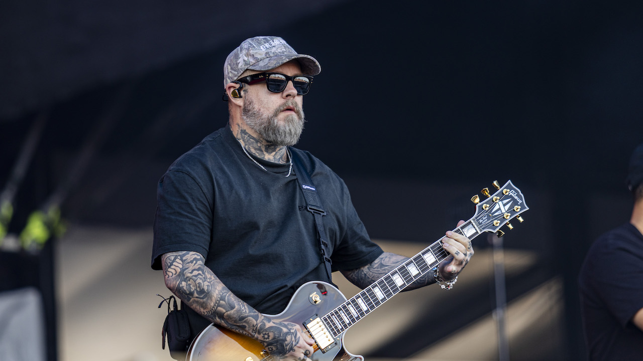 Breaking Benjamin, Jasen Rauch